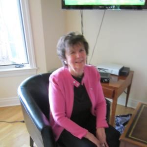 Meet your Posher, Janet